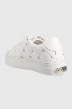 Γυναικεία Sneakers Αθλητικά Guess Garmini άσπρο -Guess Κατάστημα unnamed file 1015