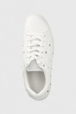 Γυναικεία Sneakers Αθλητικά Guess Garmini άσπρο -Guess Κατάστημα unnamed file 1016