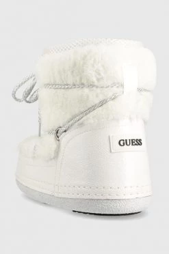 Γυναικεία Μπότες χιονιού Guess , χρώμα: άσπρο -Guess Κατάστημα unnamed file 1030