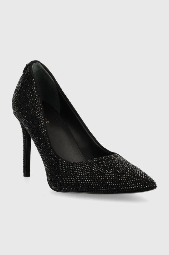 Γυναικεία Τακούνια Ψηλοτάκουνα παπούτσια Guess χρώμα: μαύρο 4 Γυναικεία Τακούνια Ψηλοτάκουνα παπούτσια Guess χρώμα: μαύρο - Image 2