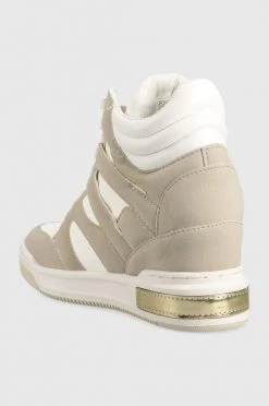 Γυναικεία Sneakers Αθλητικά Guess Lisa γκρι -Guess Κατάστημα unnamed file 1051