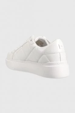 Γυναικεία Sneakers Αθλητικά Guess Hilan άσπρο -Guess Κατάστημα unnamed file 1069