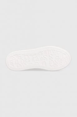 Γυναικεία Sneakers Αθλητικά Guess Hilan άσπρο -Guess Κατάστημα unnamed file 1071