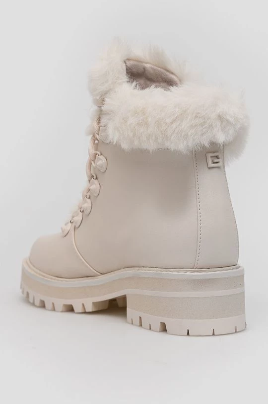 Γυναικεία Μποτάκια εργασίας Guess Issa μπεζ 5 Γυναικεία Μποτάκια εργασίας Guess Issa μπεζ - Image 3