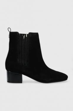 Γυναικεία Μποτάκια Guess Safia μαύρο