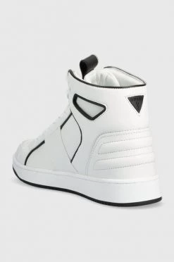 Γυναικεία Sneakers Αθλητικά Guess Basqet άσπρο -Guess Κατάστημα unnamed file 1100