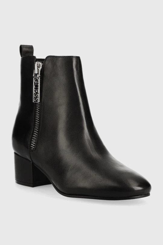 Γυναικεία Μποτάκια Guess Saeda μαύρο 4 Γυναικεία Μποτάκια Guess Saeda μαύρο - Image 2