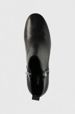 Γυναικεία Μποτάκια Guess Saeda μαύρο 10 Γυναικεία Μποτάκια Guess Saeda μαύρο -Guess Κατάστημα unnamed file 1106