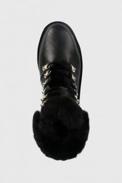 Γυναικεία Μποτάκια Guess Issa μαύρο -Guess Κατάστημα unnamed file 1121