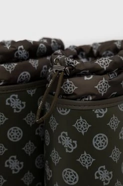 Γυναικεία Γαλότσες Ουέλλινγκτον Guess Reisa πράσινο 10 Γυναικεία Γαλότσες Ουέλλινγκτον Guess Reisa πράσινο -Guess Κατάστημα unnamed file 1145