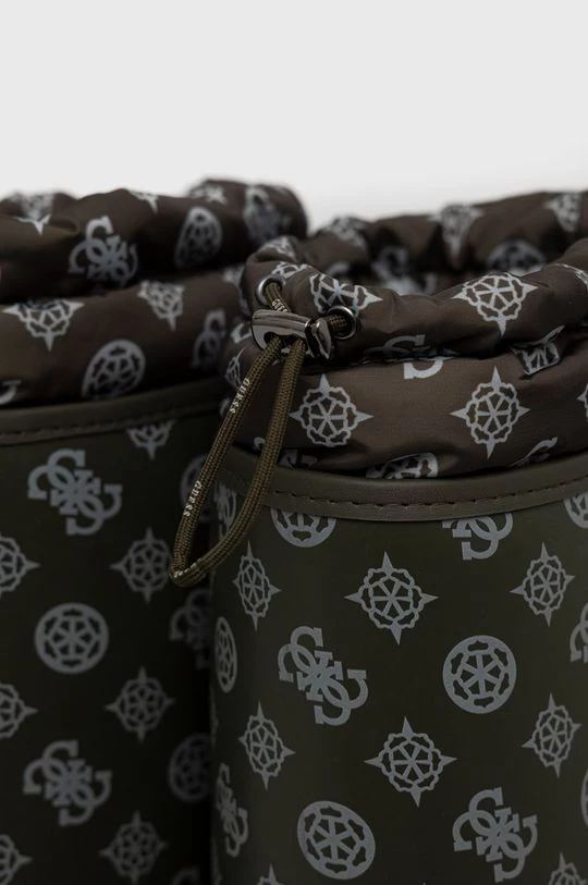 Γυναικεία Γαλότσες Ουέλλινγκτον Guess Reisa πράσινο 6 Γυναικεία Γαλότσες Ουέλλινγκτον Guess Reisa πράσινο - Image 5