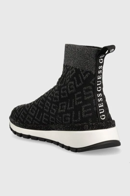 Γυναικεία Sneakers Αθλητικά Guess Zyla μαύρο 5 Γυναικεία Sneakers Αθλητικά Guess Zyla μαύρο - Image 3