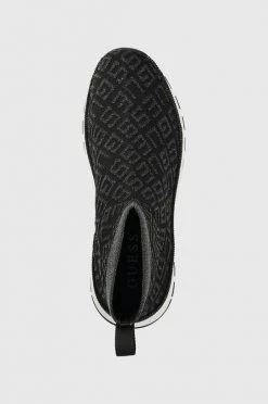 Γυναικεία Sneakers Αθλητικά Guess Zyla μαύρο 10 Γυναικεία Sneakers Αθλητικά Guess Zyla μαύρο -Guess Κατάστημα unnamed file 116