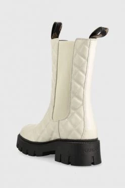 Γυναικεία Μποτάκια Δερμάτινες μπότες τσέλσι Guess Serlen χρώμα: μπεζ 9 Γυναικεία Μποτάκια Δερμάτινες μπότες τσέλσι Guess Serlen χρώμα: μπεζ -Guess Κατάστημα unnamed file 1192