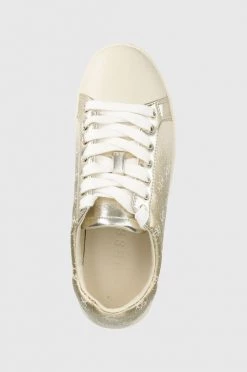 Γυναικεία Sneakers Αθλητικά Guess Rosalia3 χρυσαφί -Guess Κατάστημα unnamed file 1198