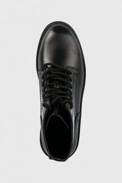 Γυναικεία Μποτάκια εργασίας Guess Folowe μαύρο -Guess Κατάστημα unnamed file 1203