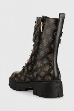 Γυναικεία Μποτάκια εργασίας Guess Sery μαύρο 9 Γυναικεία Μποτάκια εργασίας Guess Sery μαύρο -Guess Κατάστημα unnamed file 1207