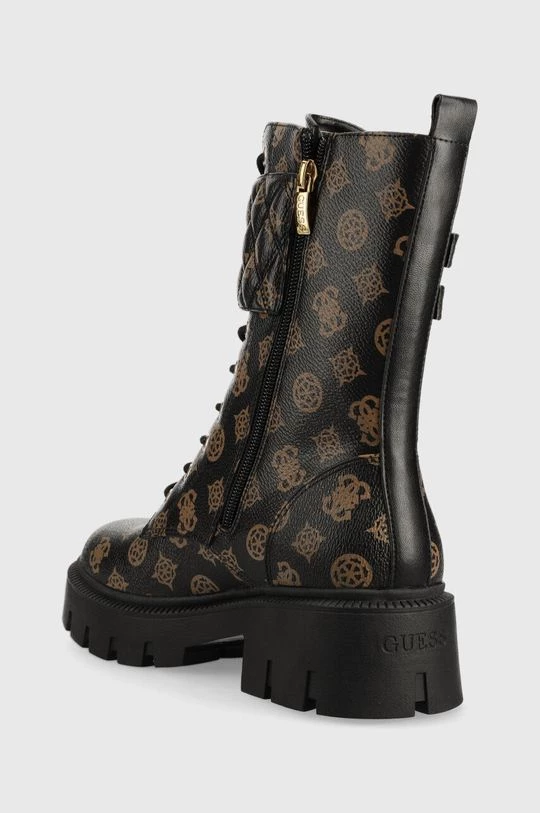 Γυναικεία Μποτάκια εργασίας Guess Sery μαύρο 5 Γυναικεία Μποτάκια εργασίας Guess Sery μαύρο - Image 3