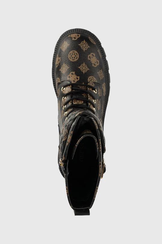 Γυναικεία Μποτάκια εργασίας Guess Sery μαύρο 6 Γυναικεία Μποτάκια εργασίας Guess Sery μαύρο - Image 4