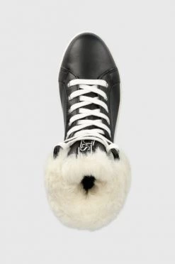 Γυναικεία Sneakers Αθλητικά Guess , χρώμα: μαύρο, -Guess Κατάστημα unnamed file 121