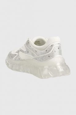 Γυναικεία Sneakers Αθλητικά Guess Clarisse άσπρο -Guess Κατάστημα unnamed file 1222