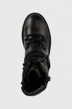 Γυναικεία Μποτάκια εργασίας Guess Oklee μαύρο -Guess Κατάστημα unnamed file 1228