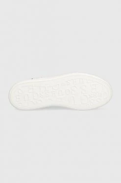 Γυναικεία Sneakers Αθλητικά Guess Rockie άσπρο -Guess Κατάστημα unnamed file 1238