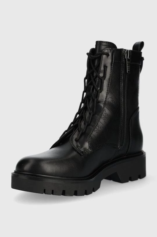 Γυναικεία Μποτάκια εργασίας Guess Raziela3 μαύρο 5 Γυναικεία Μποτάκια εργασίας Guess Raziela3 μαύρο - Image 3