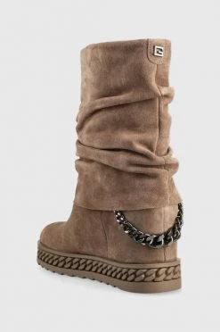 Γυναικεία Μποτάκια Guess , χρώμα: καφέ 9 Γυναικεία Μποτάκια Guess , χρώμα: καφέ -Guess Κατάστημα unnamed file 125