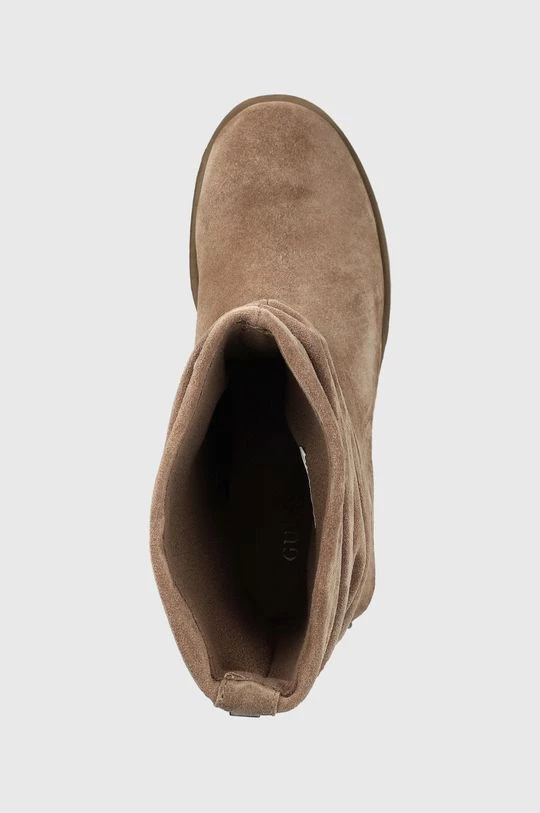 Γυναικεία Μποτάκια Guess , χρώμα: καφέ 6 Γυναικεία Μποτάκια Guess , χρώμα: καφέ - Image 4