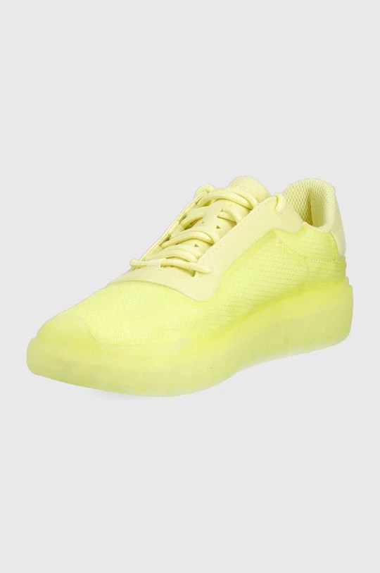 Γυναικεία Sneakers Αθλητικά Guess Avalin κίτρινο 5 Γυναικεία Sneakers Αθλητικά Guess Avalin κίτρινο - Image 3