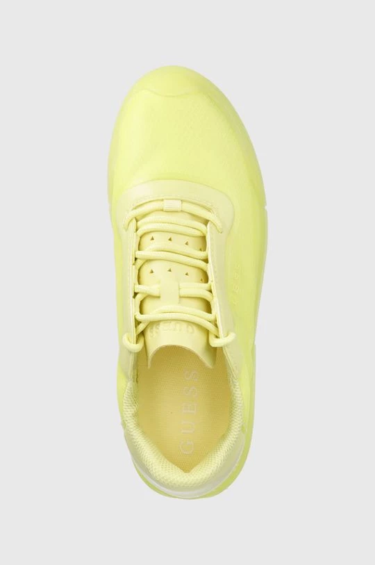 Γυναικεία Sneakers Αθλητικά Guess Avalin κίτρινο 6 Γυναικεία Sneakers Αθλητικά Guess Avalin κίτρινο - Image 4