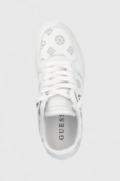 Γυναικεία Sneakers Αθλητικά Guess Ballinn άσπρο -Guess Κατάστημα unnamed file 1277