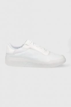 Γυναικεία Sneakers Υποδήματα Guess Avalin άσπρο