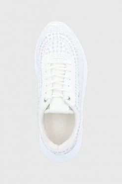 Γυναικεία Sneakers Υποδήματα Guess Deglitz άσπρο -Guess Κατάστημα unnamed file 1297