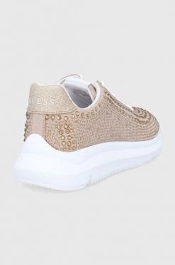 Γυναικεία Sneakers Υποδήματα Guess Deglitz χρυσαφί -Guess Κατάστημα unnamed file 1301