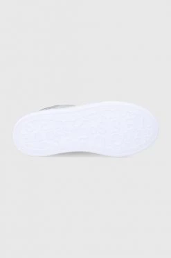 Γυναικεία Sneakers Guess - Δερμάτινα παπούτσια Guess - Δερμάτινα παπούτσια γκρί -Guess Κατάστημα unnamed file 1313