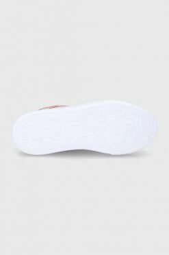 Γυναικεία Sneakers Δερμάτινα παπούτσια Guess ροζ -Guess Κατάστημα unnamed file 1328