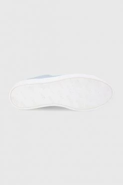 Γυναικεία Sneakers Δερμάτινα παπούτσια Guess Δερμάτινα παπούτσια Guess μπλε -Guess Κατάστημα unnamed file 1338