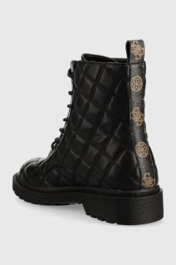 Γυναικεία Μποτάκια Guess , χρώμα: μαύρο -Guess Κατάστημα unnamed file 134