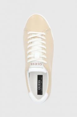 Γυναικεία Sneakers Δερμάτινα παπούτσια Guess διάφανο -Guess Κατάστημα unnamed file 1342