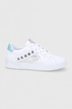 Γυναικεία Sneakers Υποδήματα Guess άσπρο