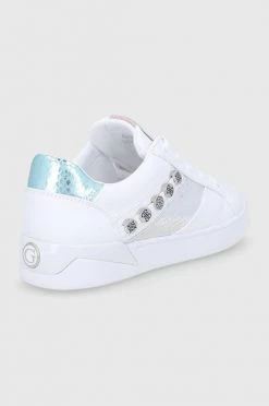 Γυναικεία Sneakers Υποδήματα Guess άσπρο -Guess Κατάστημα unnamed file 1351