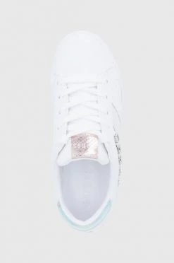 Γυναικεία Sneakers Υποδήματα Guess άσπρο -Guess Κατάστημα unnamed file 1352