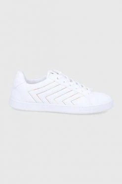 Γυναικεία Sneakers Υποδήματα Guess άσπρο