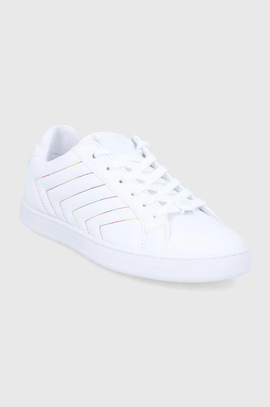 Γυναικεία Sneakers Υποδήματα Guess άσπρο 4 Γυναικεία Sneakers Υποδήματα Guess άσπρο - Image 2