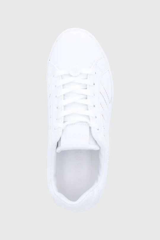 Γυναικεία Sneakers Υποδήματα Guess άσπρο 6 Γυναικεία Sneakers Υποδήματα Guess άσπρο - Image 4