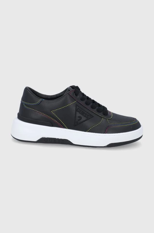 Γυναικεία Sneakers Υποδήματα Guess μαύρο 3 Γυναικεία Sneakers Υποδήματα Guess μαύρο