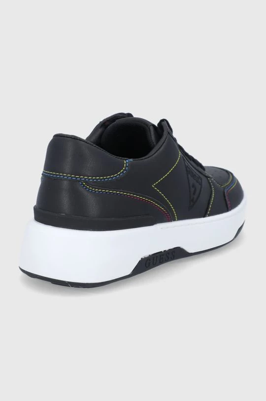 Γυναικεία Sneakers Υποδήματα Guess μαύρο 5 Γυναικεία Sneakers Υποδήματα Guess μαύρο - Image 3