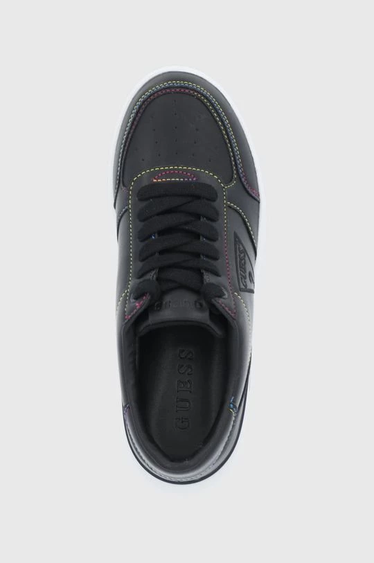 Γυναικεία Sneakers Υποδήματα Guess μαύρο 6 Γυναικεία Sneakers Υποδήματα Guess μαύρο - Image 4
